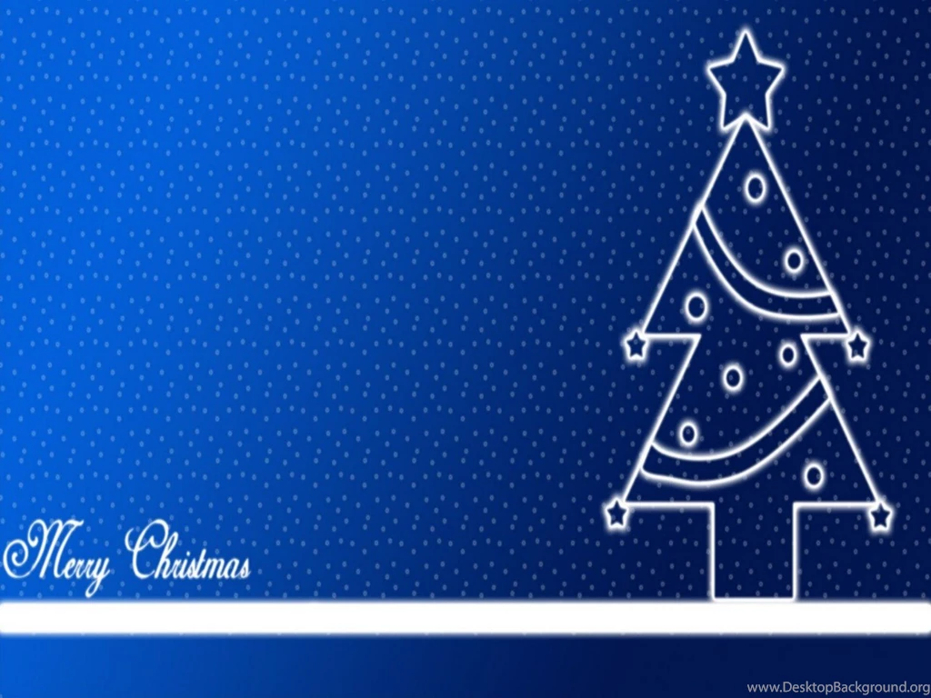 Blue Christmas Backgrounds