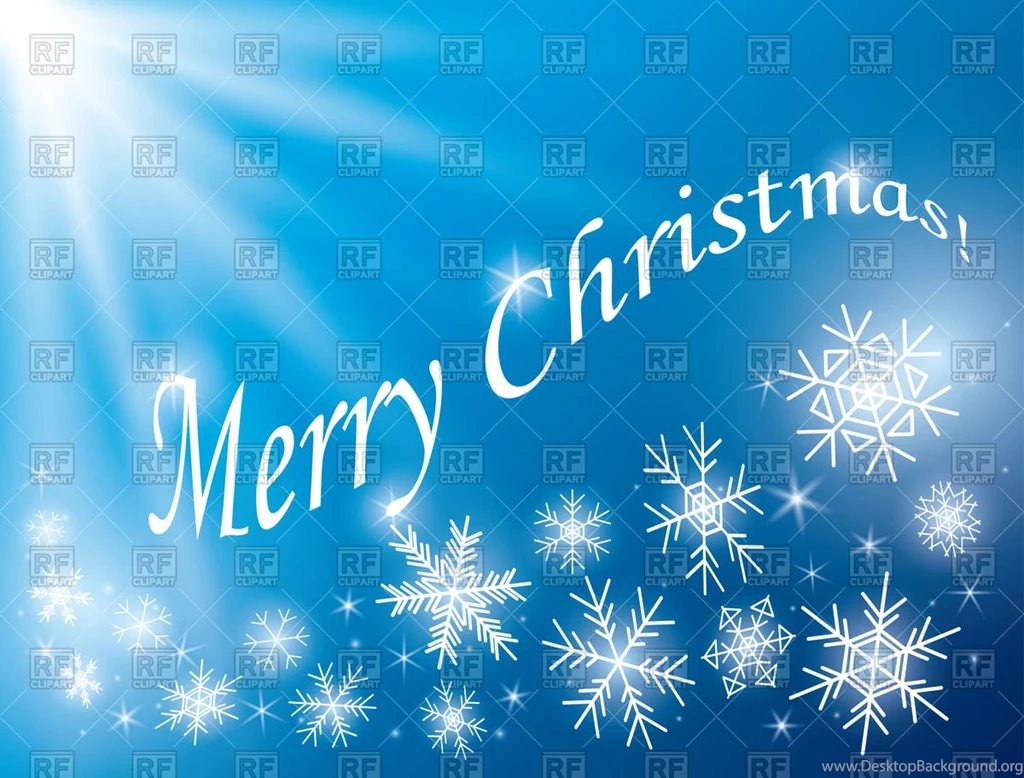 Blue Christmas Background, 76147, Backgrounds, Textures, Abstract ...