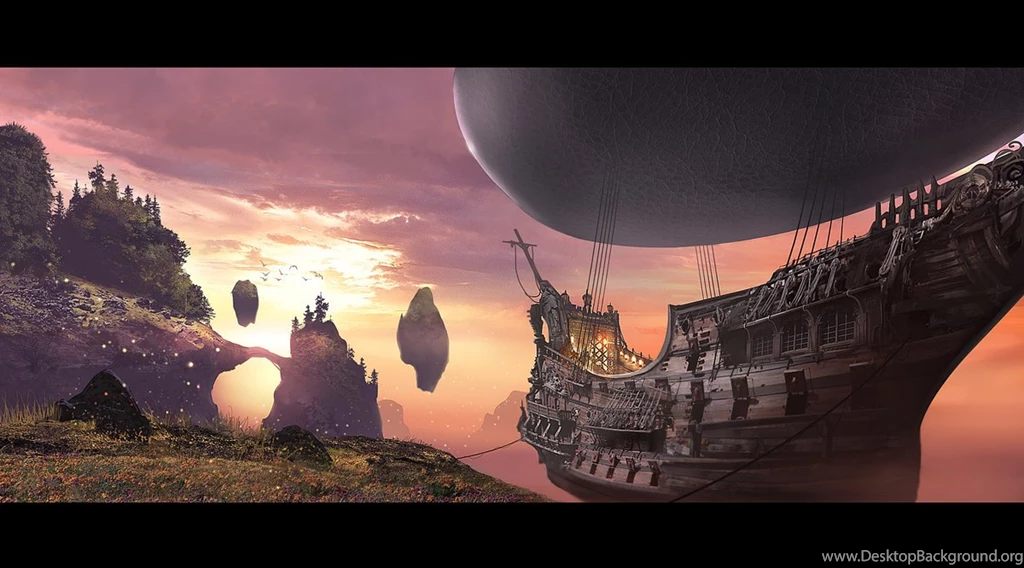 Dreamscape By EWKn On DeviantArt