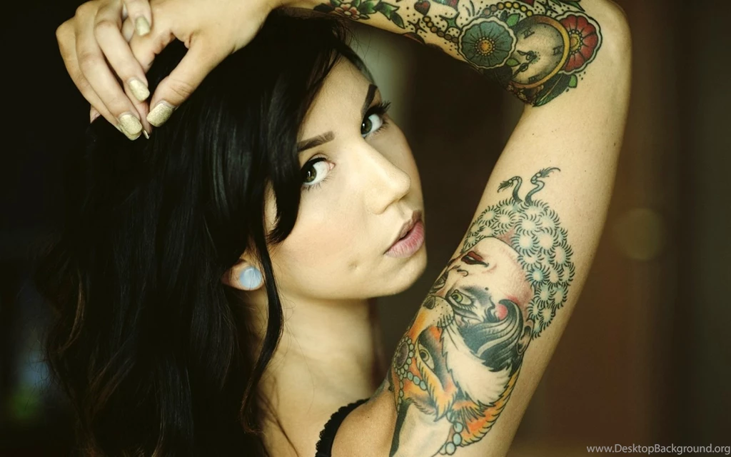 Tattoo Ideas For Women