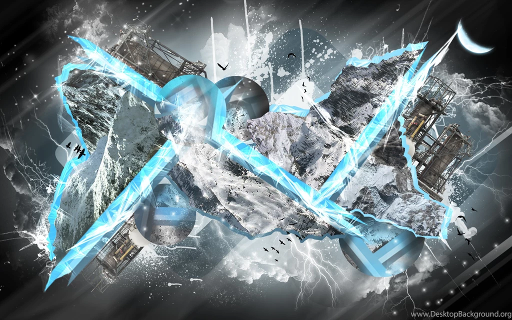 Winter Dreamscape By Wh4T On DeviantArt