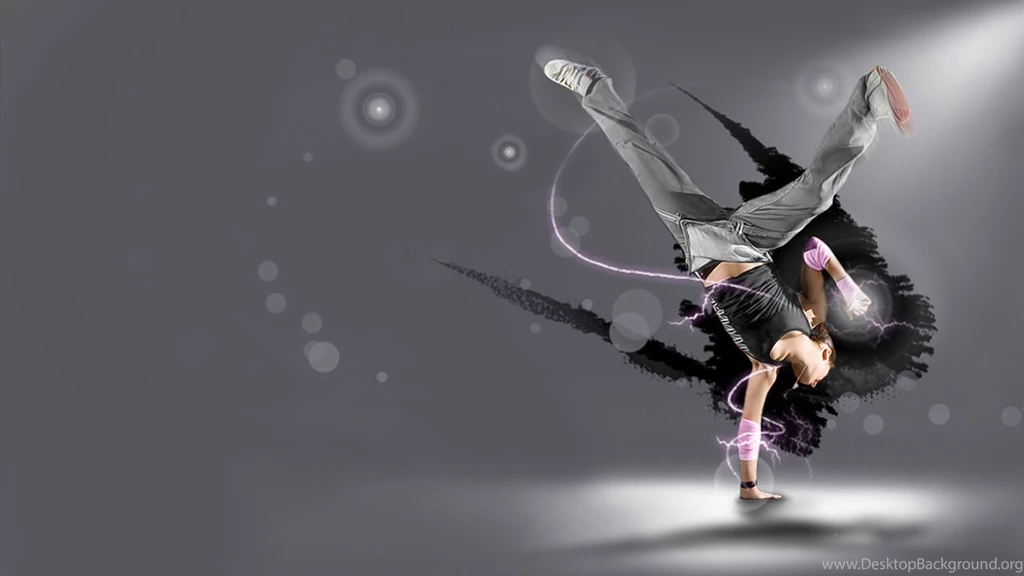 Breakdance Sports Beauty Wallpapers HD, HD Desktop Wallpapers