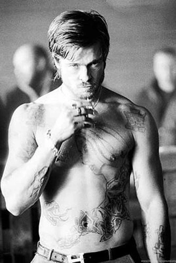 Brad Pitt Movie Photos Snatch M5x.eu