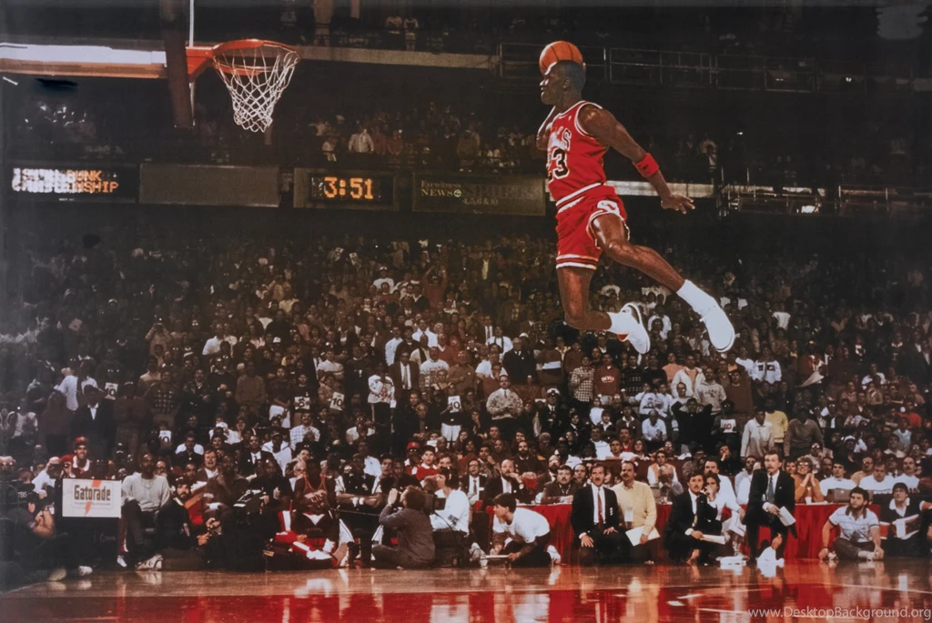 Michael Jordan Wallpapers Desktop