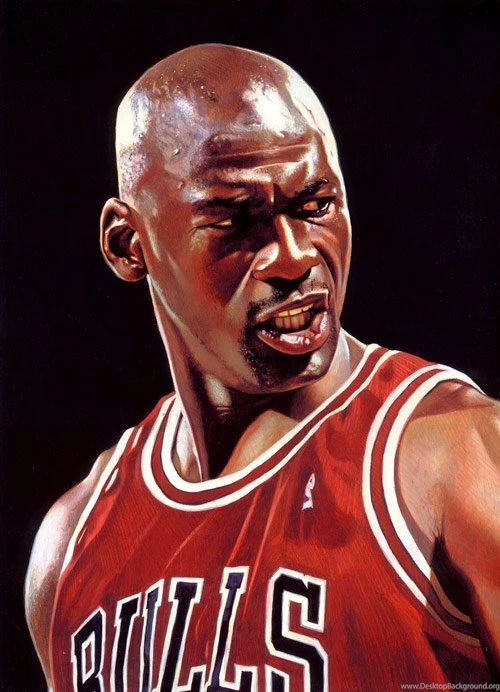 The Information Centre: Michael Jordan Wallpapers