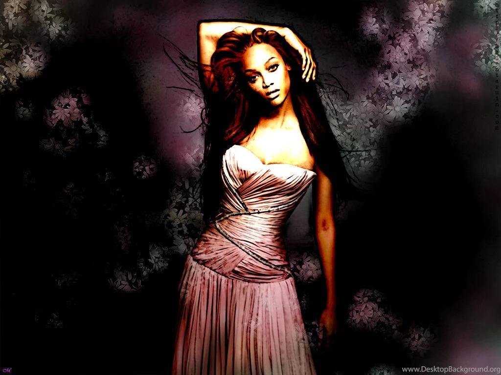 Tyra Banks Tyra Banks Wallpapers (7590363) Fanpop