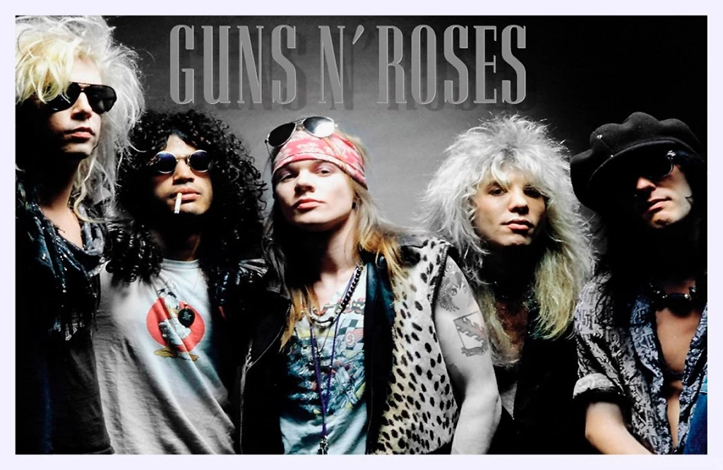 15 Quality Guns N Roses Wallpapers, Music