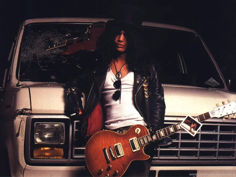 Music Slash Guns N Roses