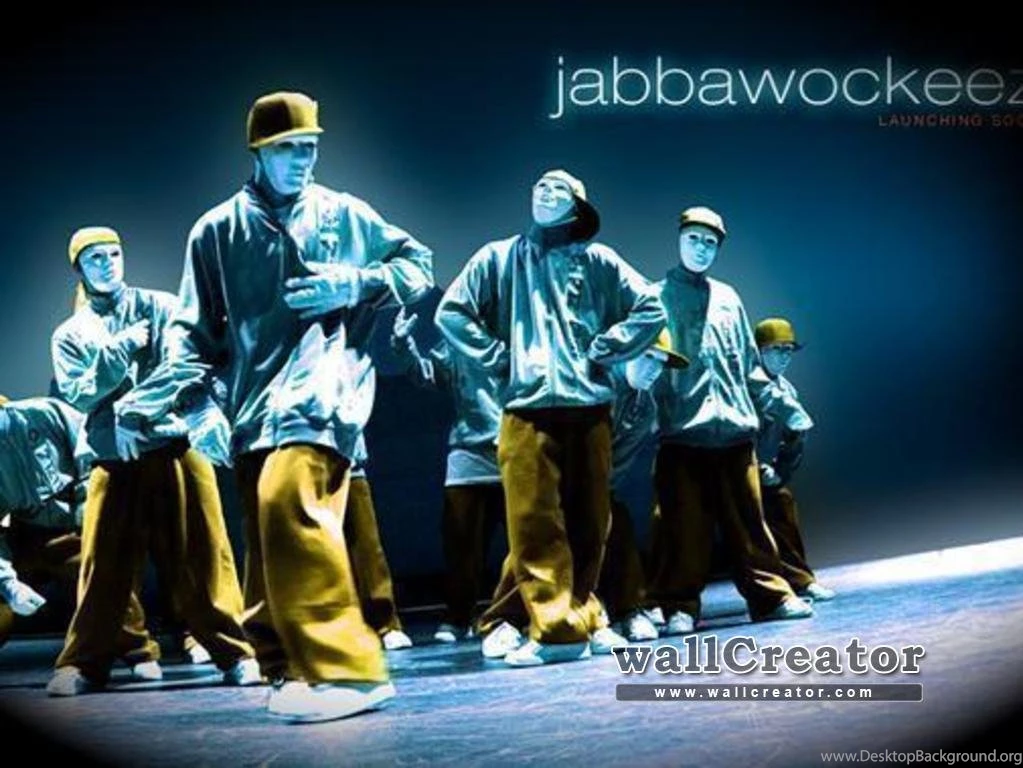 JabbaWockeeZ   1360 / 768 Wallpapers