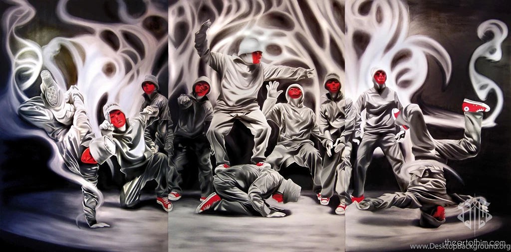 Jabbawockeez: The Outcome Of My Imagination 2