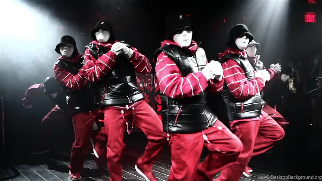 HD Jabbawockeez Wallpapers And Photos