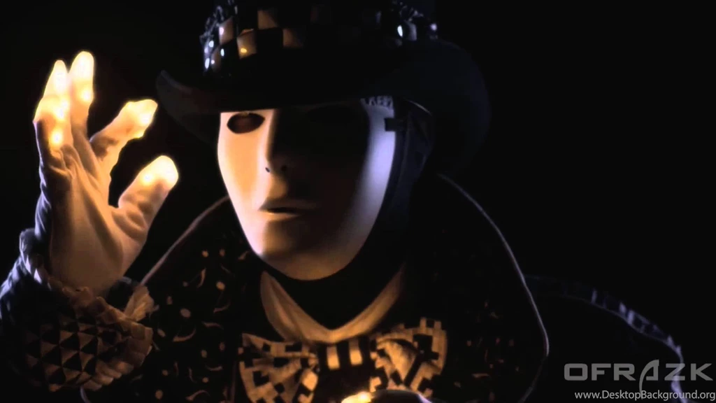 Jabbawockeez Feature Video For CES 2014   YouTube