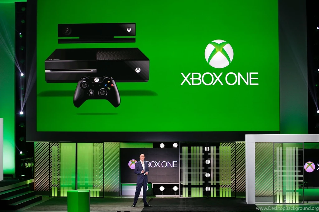 Technology: XBOX Video Game System Microsoft Desktop Backgrounds ...