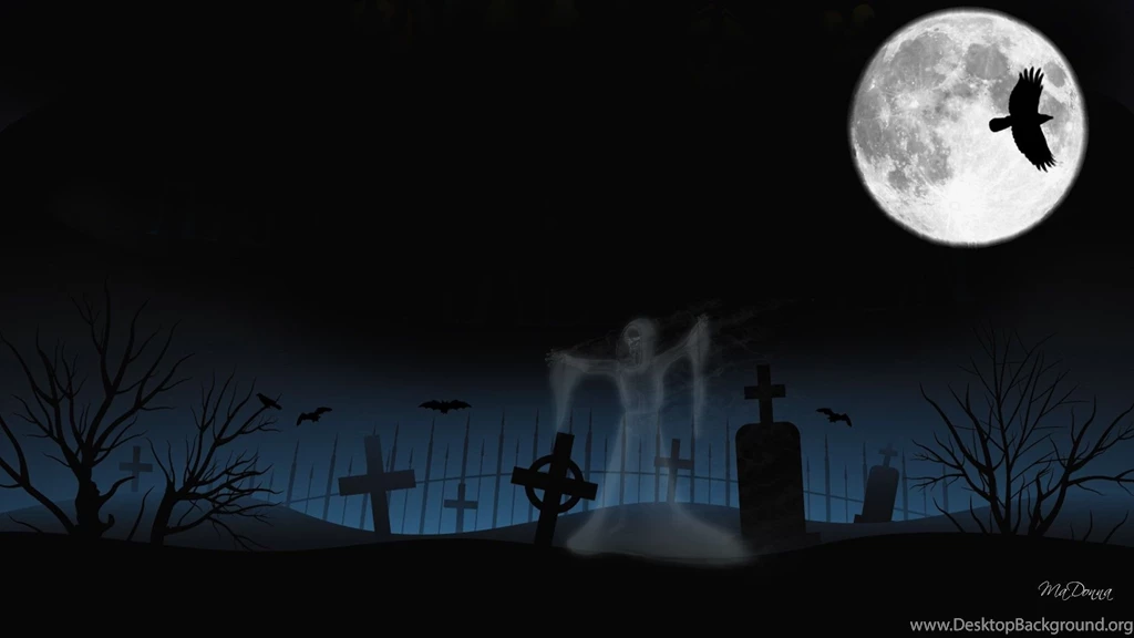 Graveyard Backgrounds Wallpapers Cave