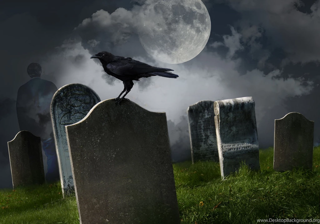 Dark Grave Wallpapers