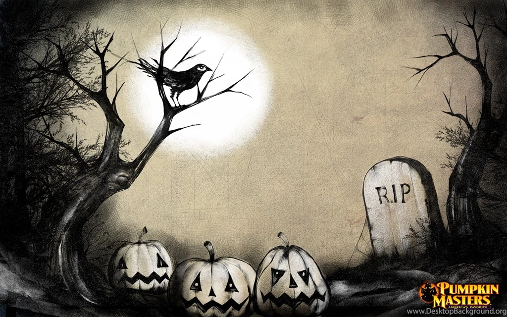 Free Halloween Desktop Wallpapers