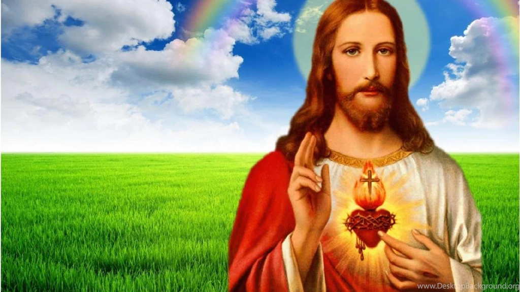 Jesus Christ Free Wallpapers Picture Download
