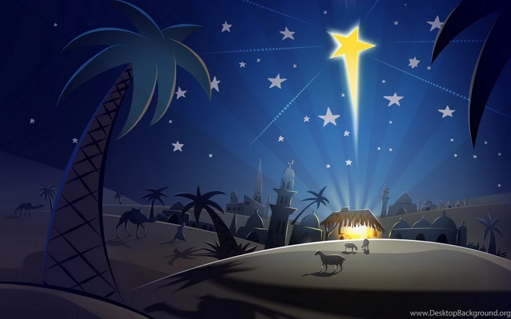 Jesus Christmas Wallpapers