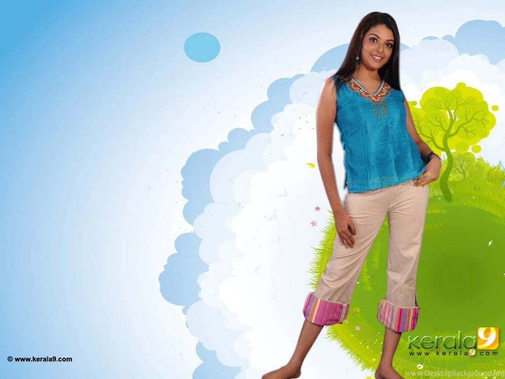 South Indian Actress Radhika Wallpapers Kerala9.com