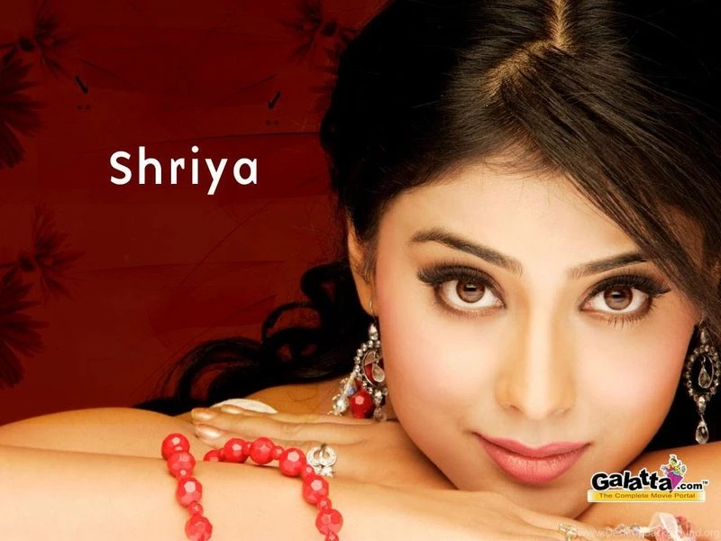 Actress Indian Shriya – Entertainment Movies HD Desktop Wallpapers