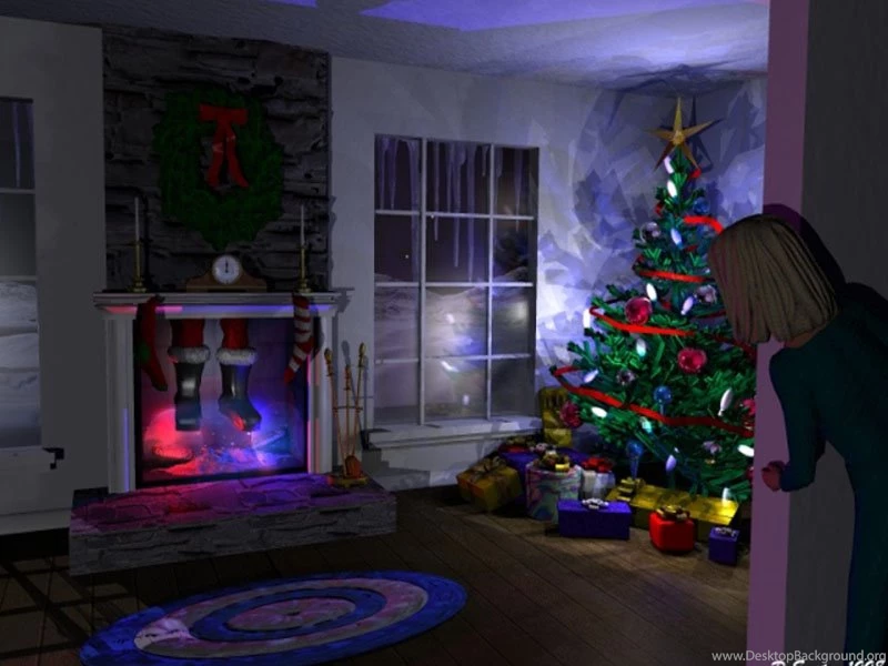 Free Christmas And Holiday Desktop Wallpapers. Page 2.