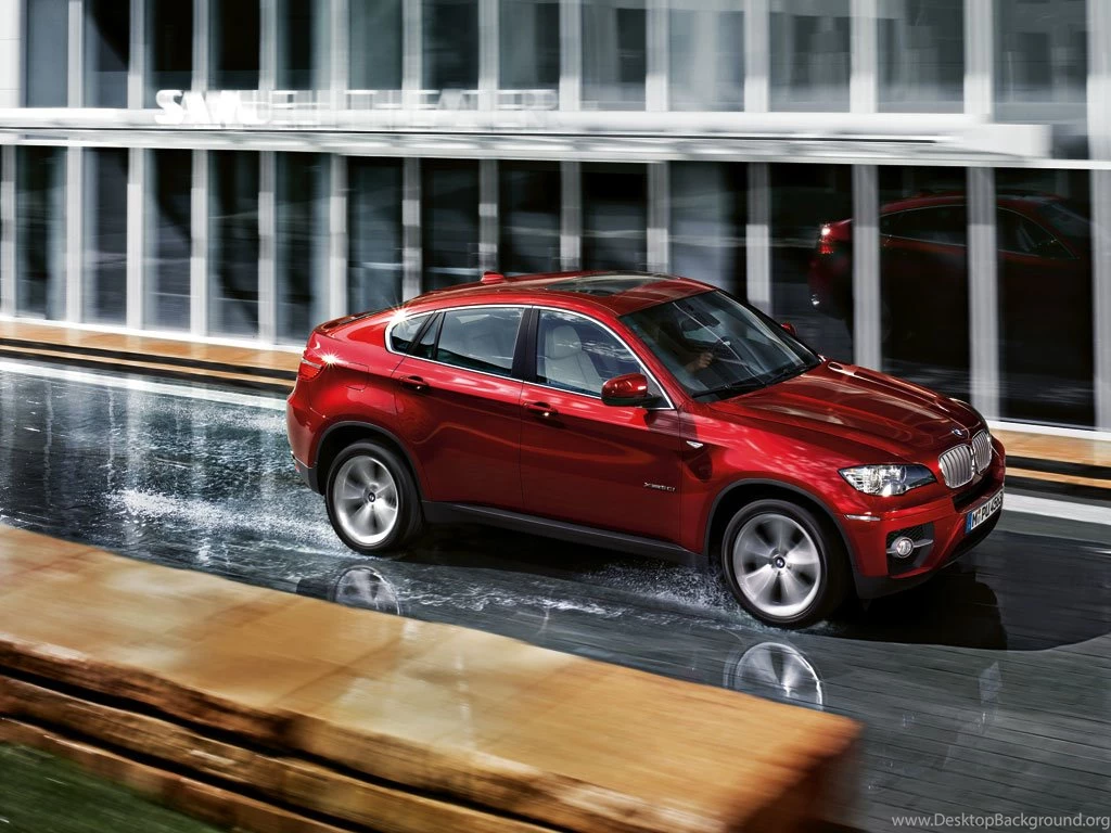 BMW Downloads : BMW X6 Wallpapers