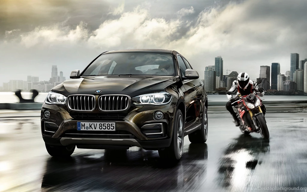 2015 BMW X6   DOWNLOAD WALLPAPERS