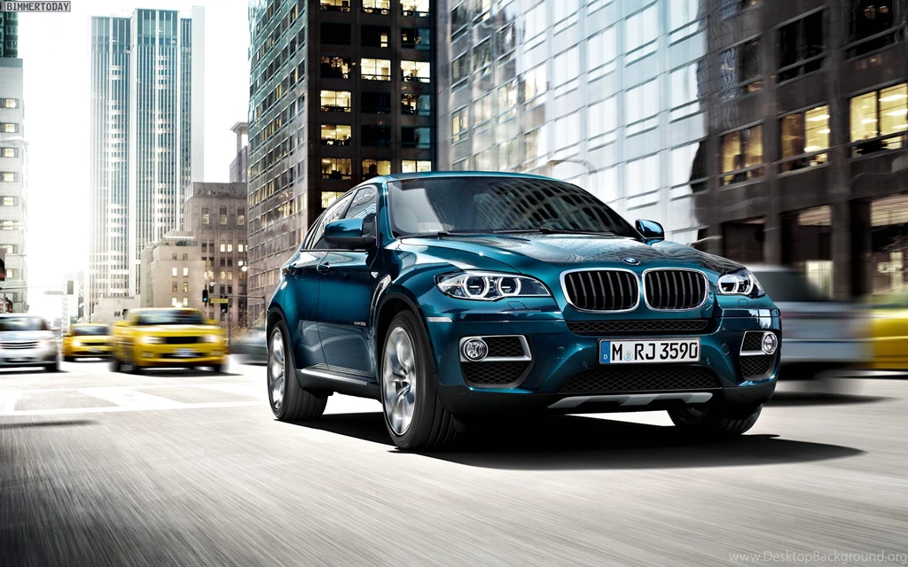 Bmw X6 Hd Backgrounds Wallpapers