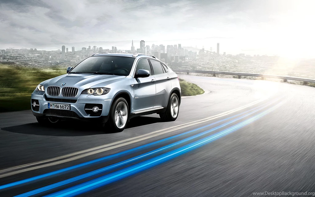 BMW X6 Wallpapers