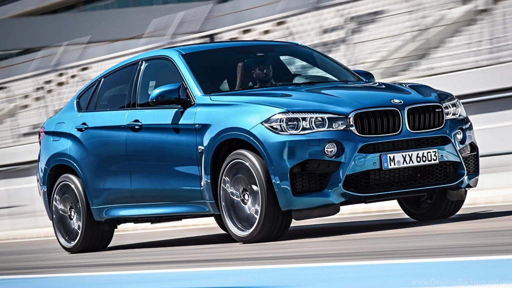 BMW X6 M (2015) Wallpapers And HD Images