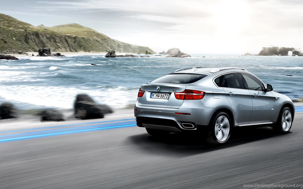 BMW X6 Active Hybrid Wallpapers