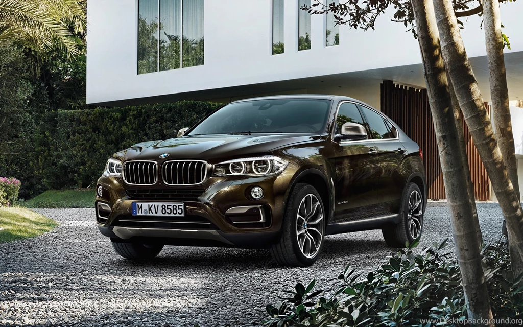 2016 BMW X6 Wallpapers