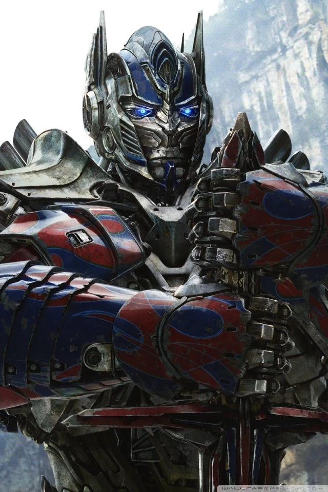 Transformers Age Of Extinction Optimus Prime HD Desktop Wallpapers ...