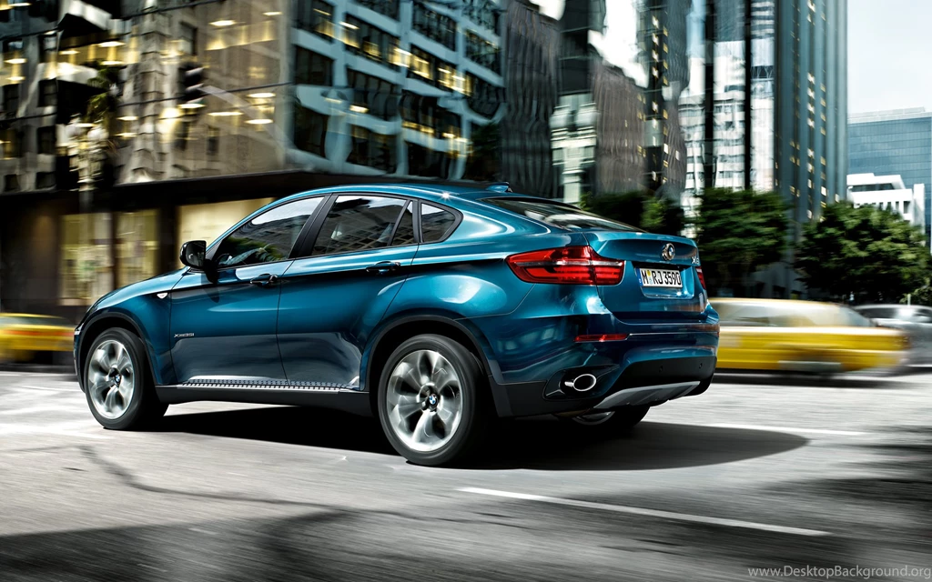 BMW X6 : Images And Videos