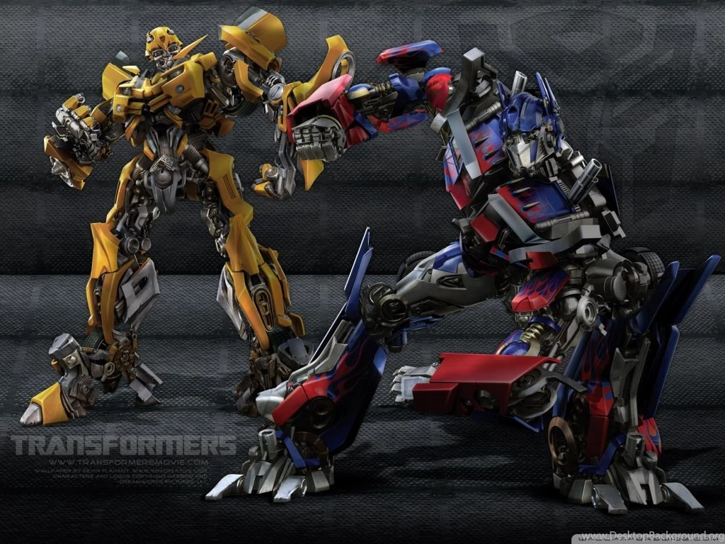 Transformers 1 HD Desktop Wallpapers : Widescreen : High Definition ...