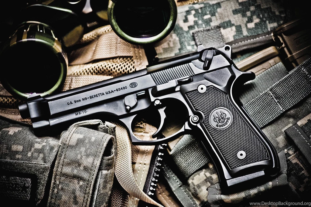 Beretta 92 Hd Wallpapers