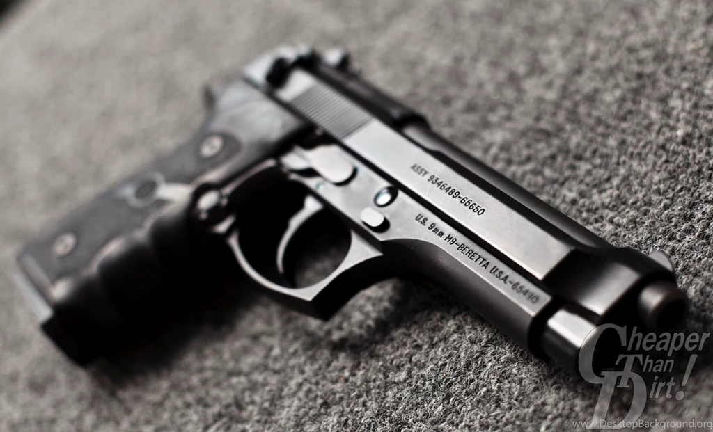 Beretta 92 Hd Wallpapers