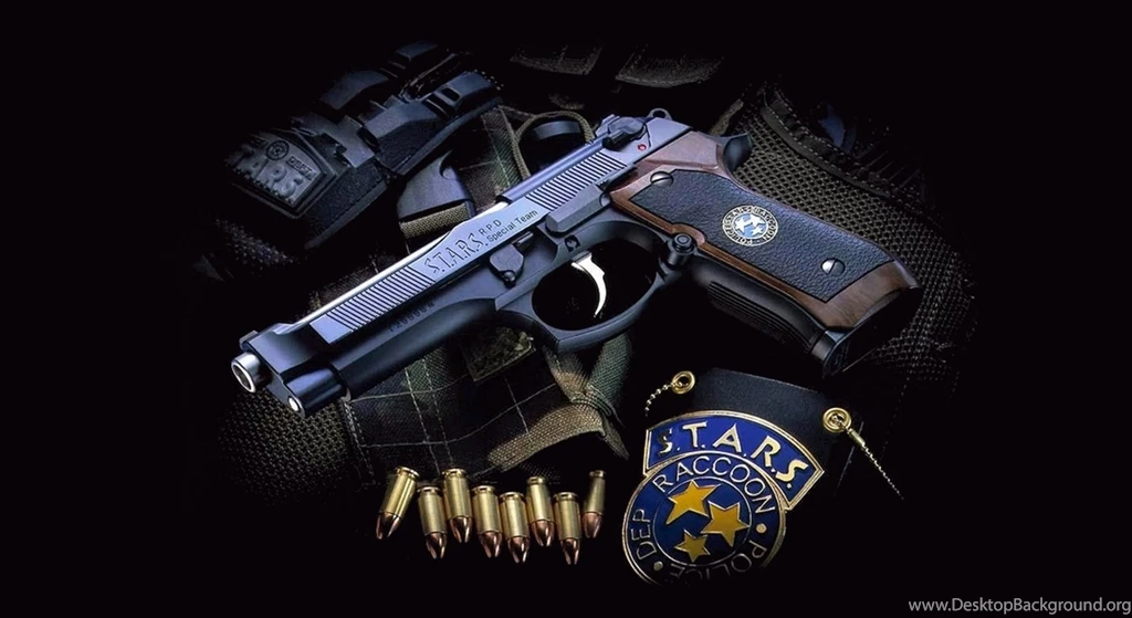 Guns, Stars, Resident Evil, Weapons, Beretta, Ammunition, Samurai ...