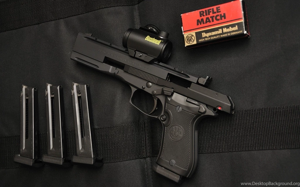 1 Beretta 87 Target HD Wallpapers