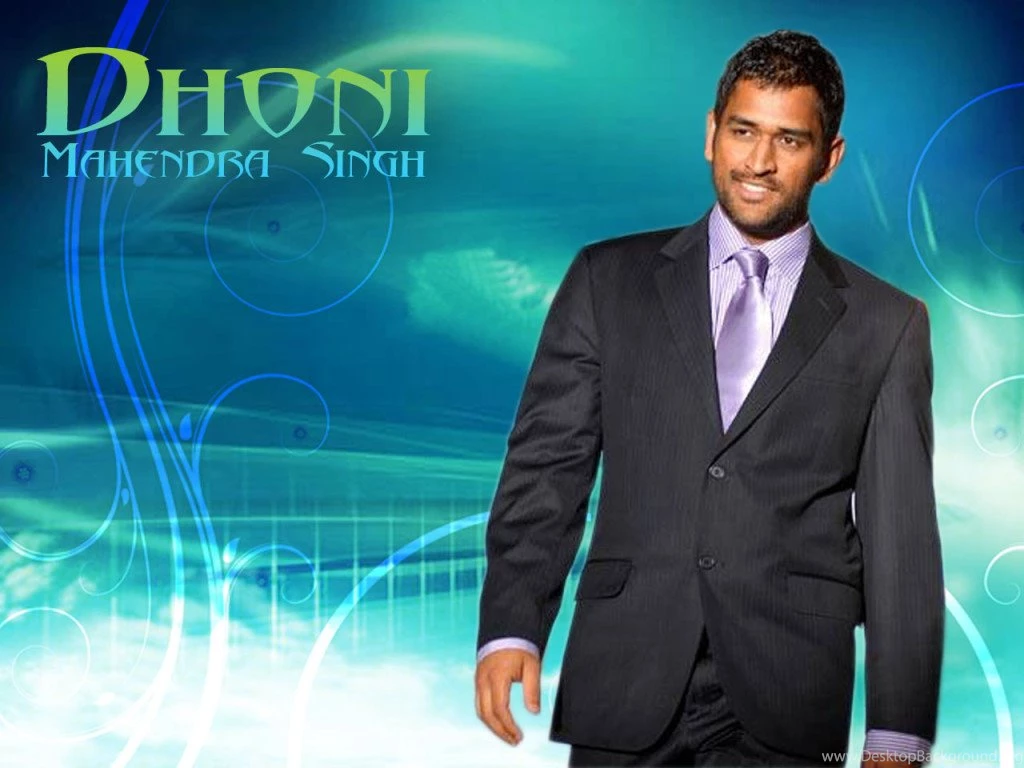 MS Dhoni HD Wallpapers