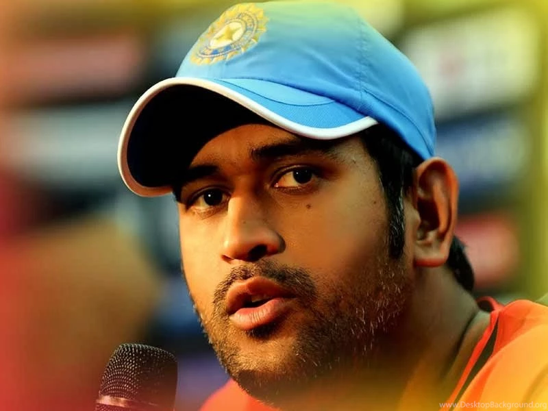 MS Dhoni Wallpapers