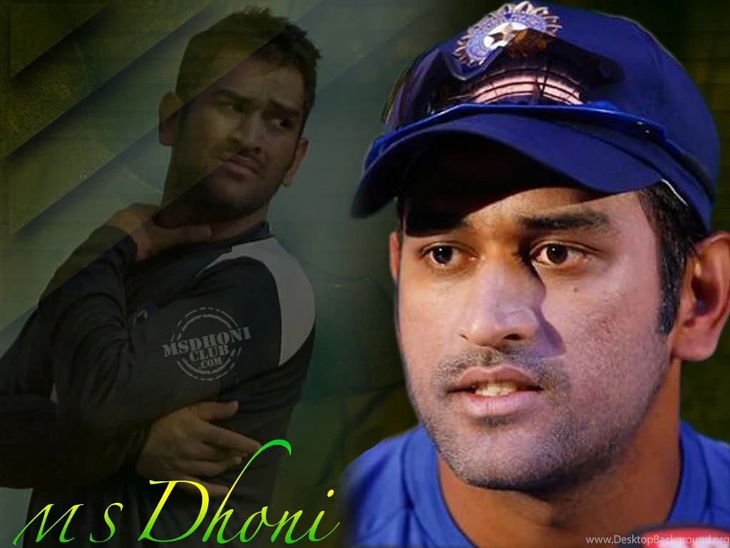 Ms Dhoni Wallpapers Wallpapers High Definition