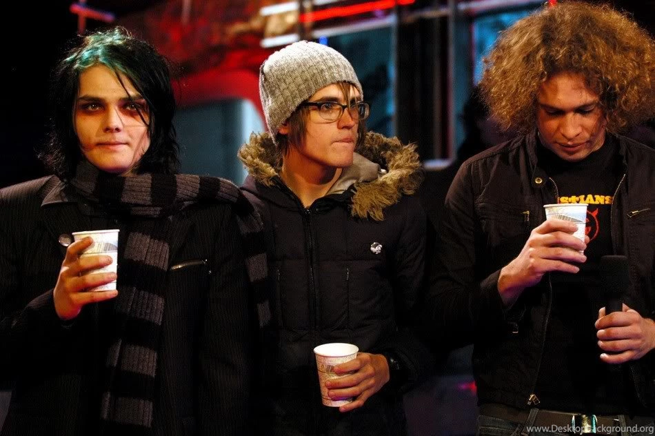 My Chemical Romance Iphone Wallpaper Images
