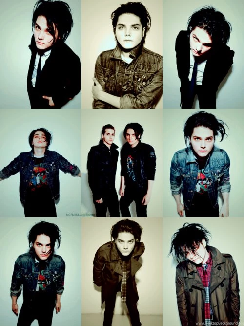 My Chemical Romance Iphone Wallpaper Images