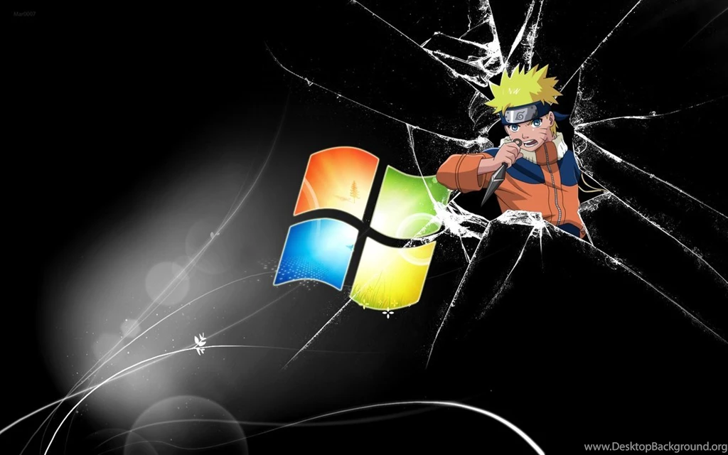 Naruto Uzumaki Windows Wallpapers By AlduinTheW0rld3ater On DeviantArt