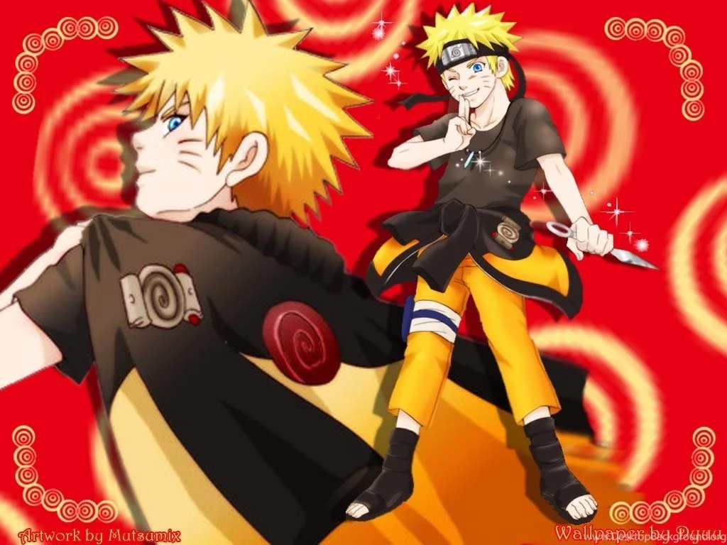 Naruto <3 Uzumaki Naruto Wallpapers (22688260) Fanpop