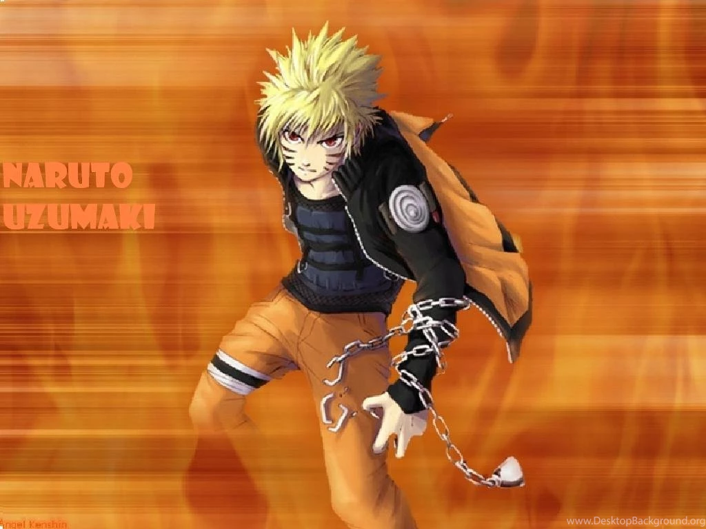 Naruto <3 Uzumaki Naruto Wallpapers (22688320) Fanpop