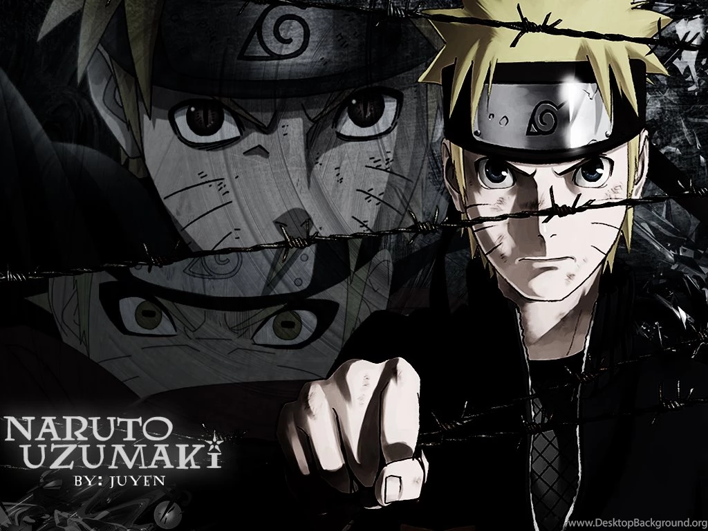 Naruto Uzumaki Wallpapers Darck By Juyentoracata On DeviantArt