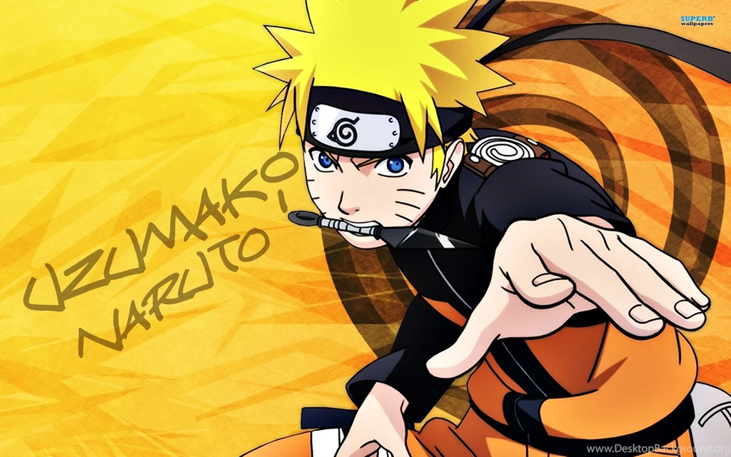 Wallpapers Uzumaki Naruto Dekstop HD Wallpapers Uzumaki Naruto ...