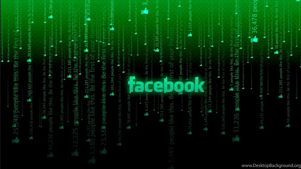 Facebook Logo Design Desktop Backgrounds